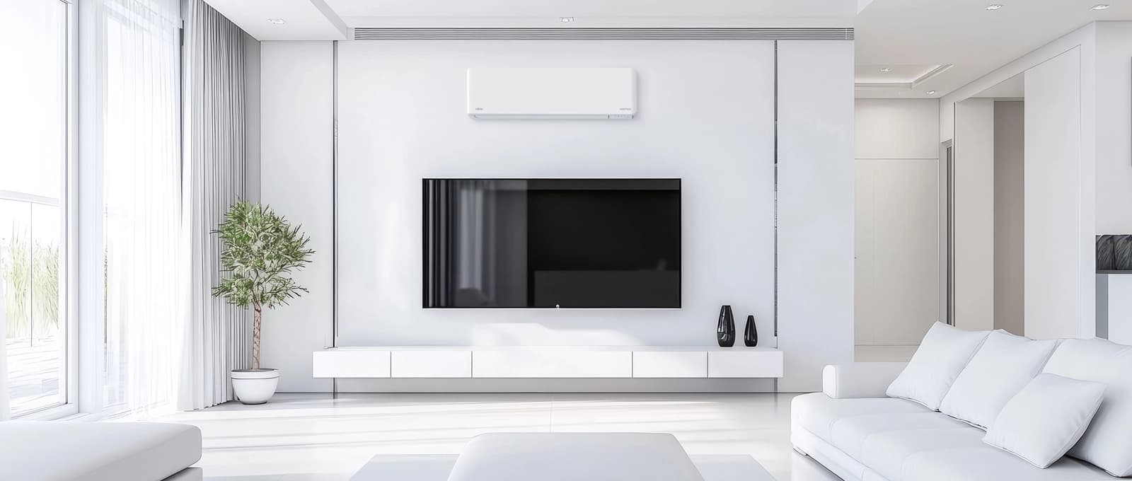 Installation climatisation et pompe à chaleur par Climapro à Zaventem